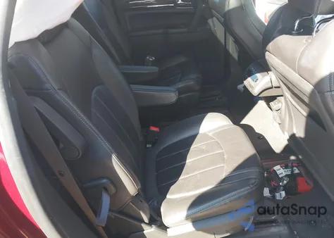 2015 Buick Enclave Leather from USA, damaged, VIN 5GAKVBKD8FJ146351